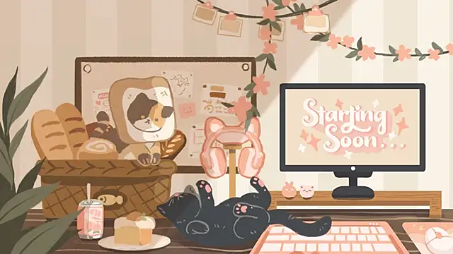 geekycastillo online show from 12/05/25, 04:21