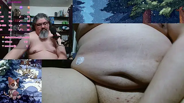 geekycastillo online show from 12/23/25, 05:16