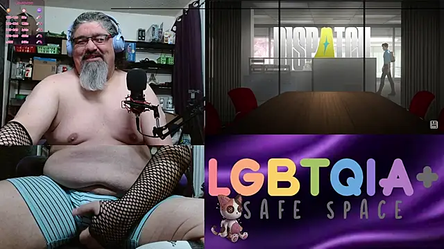 geekycastillo online show from 02/08/26, 05:55