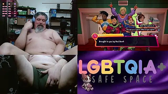 geekycastillo online show from 02/19/26, 05:25