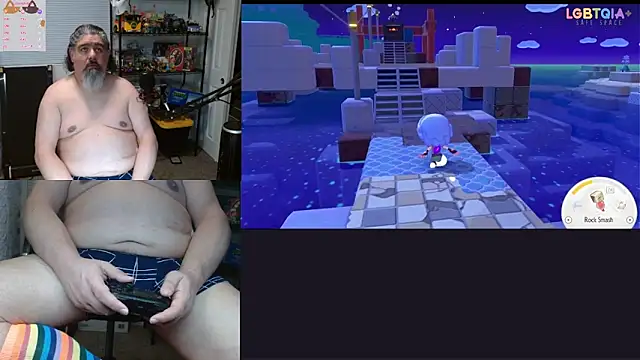 geekycastillo online show from 04/07/26, 03:51