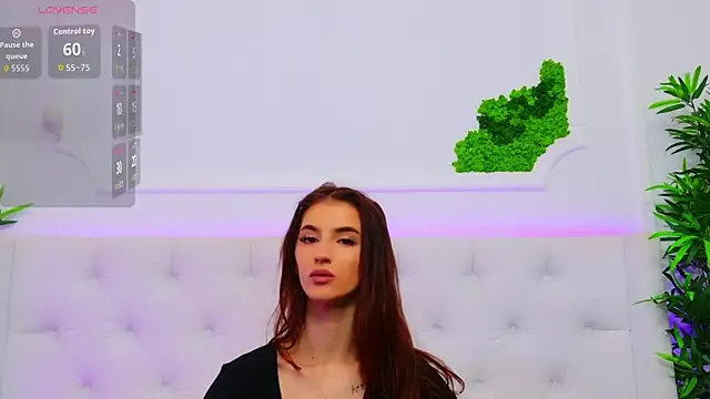 ElisaCharm online show from 01/09/26, 05:21