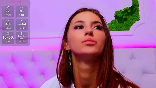 ElisaCharm online show from 03/21/26, 05:01