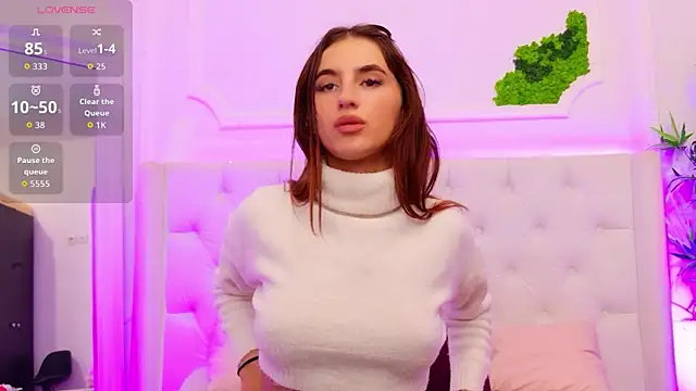 ElisaCharm online show from 04/09/26, 02:33