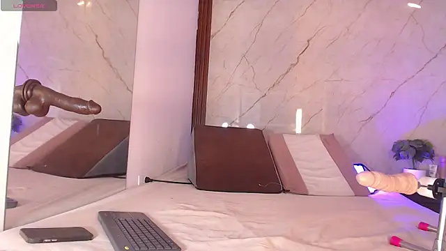 LucianaaMorena online show from 10/29/25, 01:24