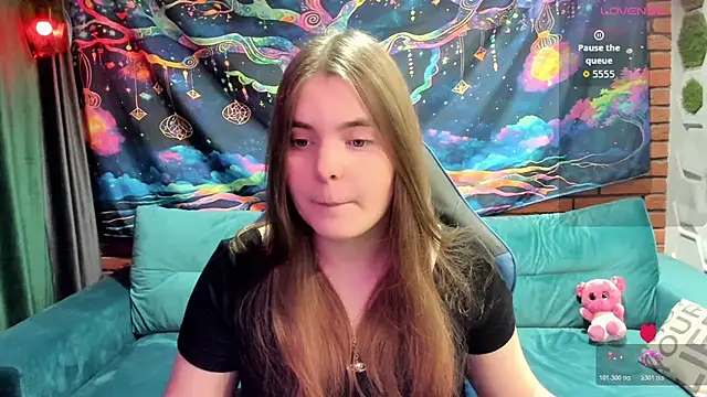 MiraaBloom online show from 12/04/25, 02:04