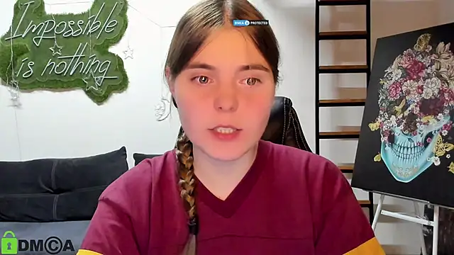 MiraaBloom online show from 04/12/26, 02:33