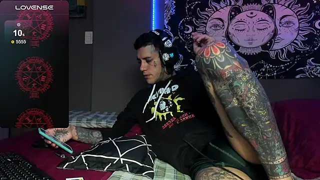 cleoo jhonny online show from 04/19/26, 04:56