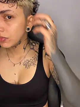 Abby Evanns1 online show from 11/06/25, 03:07