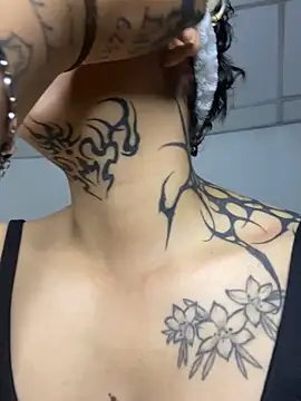 Abby Evanns1 online show from 01/07/26, 12:02