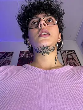 Abby Evanns1 online show from 04/18/26, 07:58