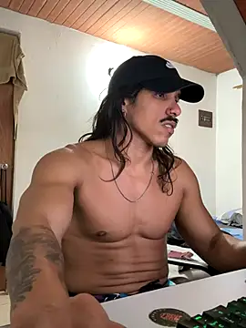 caiiobahia online show from 12/01/25, 05:18