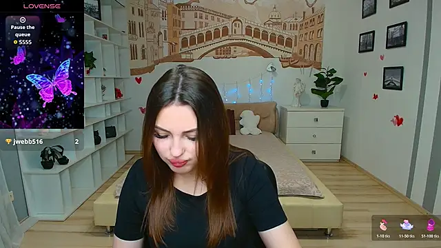 KittyShenson online show from 04/10/26, 11:48