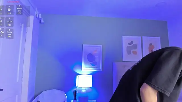 ApoloRicci online show from 02/14/26, 07:43