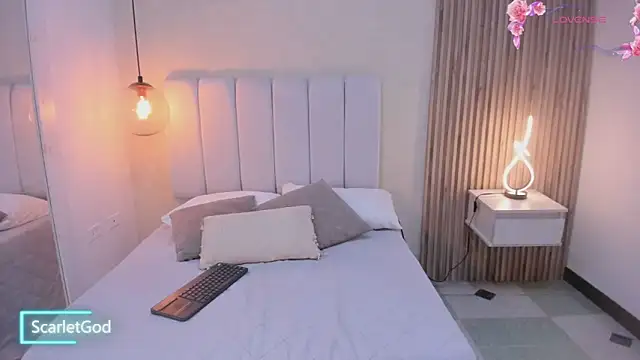 Scarletgod online show from 03/27/26, 03:23