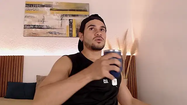 Jake muller1 online show from 03/23/26, 09:19