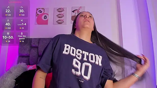 kittymonroe1 online show from 01/16/26, 05:06