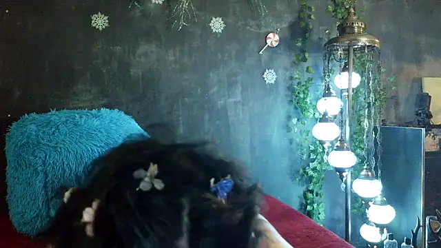 MorgannaVamp online show from 05/31/26, 12:08