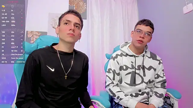 joaquin and jake  online show from 10/22/25, 11:32