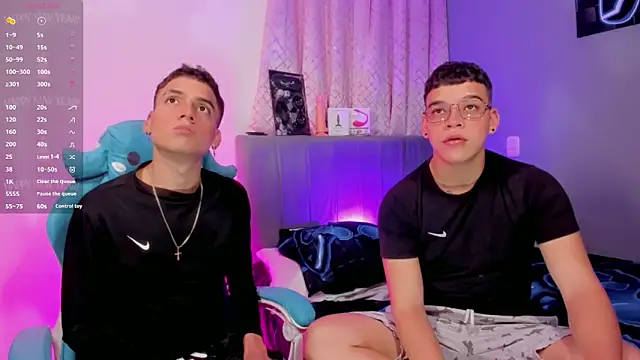 joaquin and jake  online show from 11/04/25, 03:16