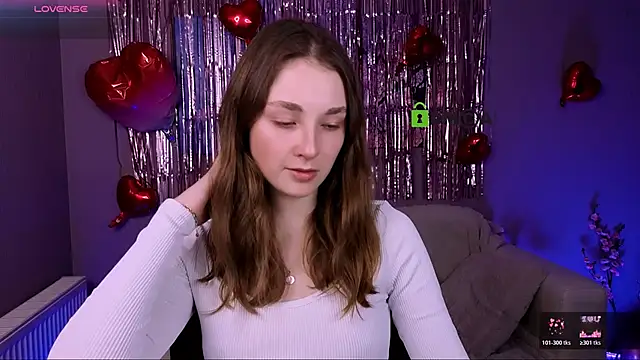 Snapshot of alisabliss chatting on 02/19/26, 08:05 alisabliss online show from 02/19/26, 08:05