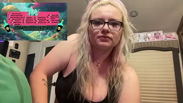lostinherwonderland online show from 11/11/25, 06:57