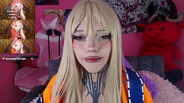 Snapshot of GothGaby chatting on 05/10/26, 03:12 GothGaby online show from 05/10/26, 03:12