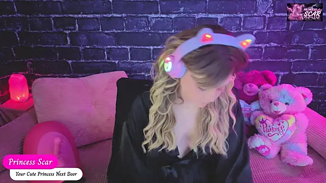 daddysprincess731 online show from 07/12/26, 10:34
