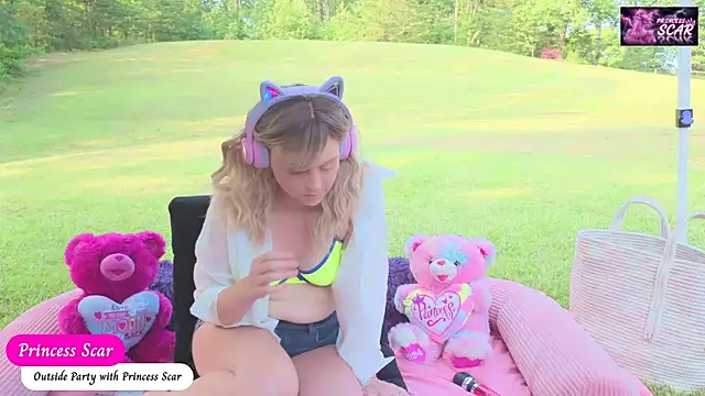 daddysprincess731 online show from 07/20/26, 10:34