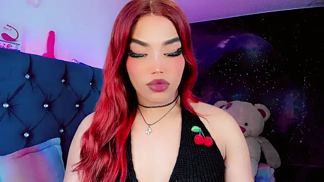 Alannys xHotx online show from 02/25/26, 10:08