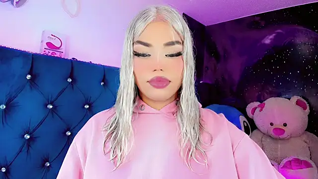 Alannys xHotx online show from 03/10/26, 08:47