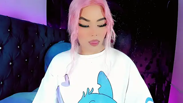 Alannys xHotx online show from 03/20/26, 03:22