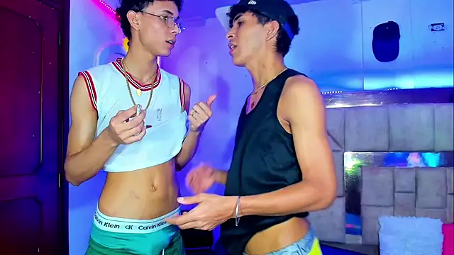 boyswantingplay online show from 02/15/26, 07:38