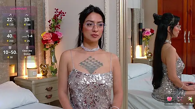 Penelope-Cross online show from 02/12/26, 02:12