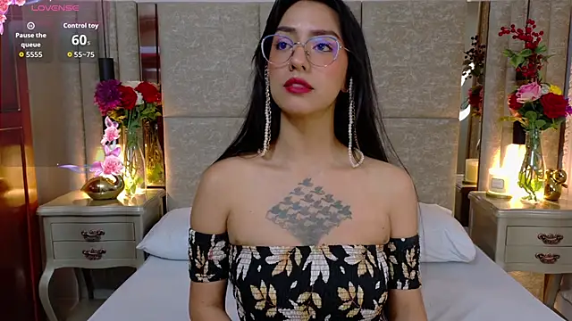 Penelope-Cross online show from 02/20/26, 08:09