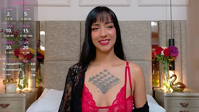 Penelope-Cross online show from 03/02/26, 02:46