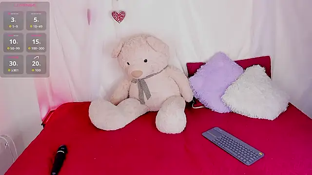 Amira princess online show from 03/13/26, 07:31