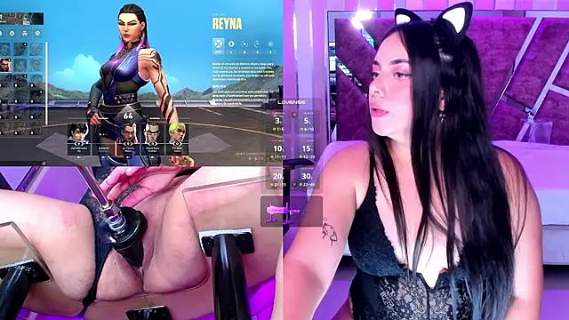 PurryBella online show from 03/07/26, 09:01