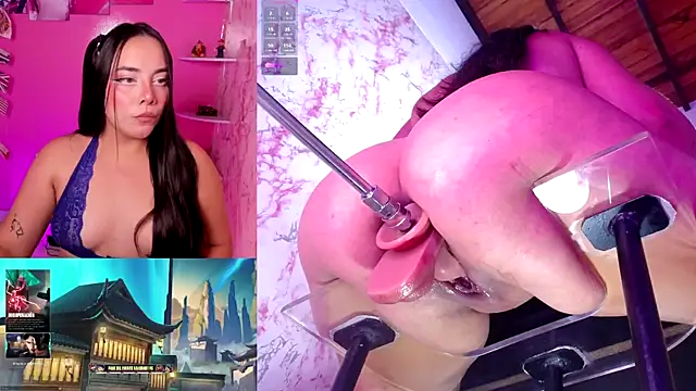 PurryBella online show from 07/04/26, 09:54