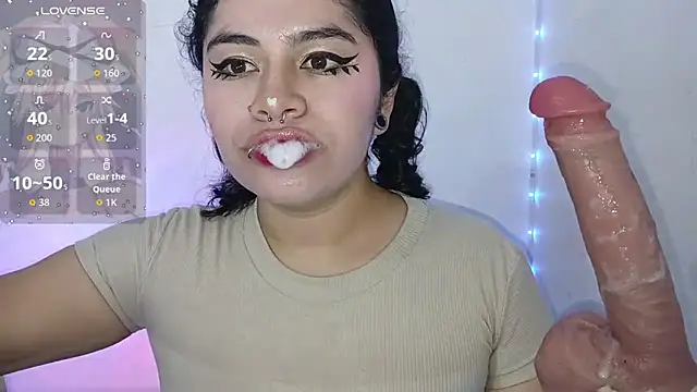 Magic Alicee  online show from 02/07/26, 03:54