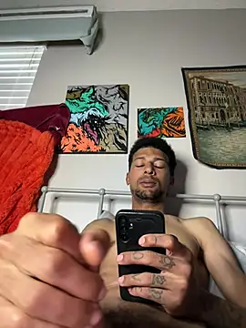 BigPrettyDick777 online show from 04/22/26, 09:05