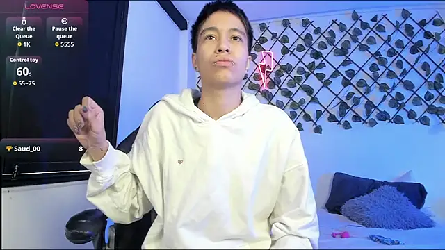 Liam Anny online show from 12/05/25, 03:20