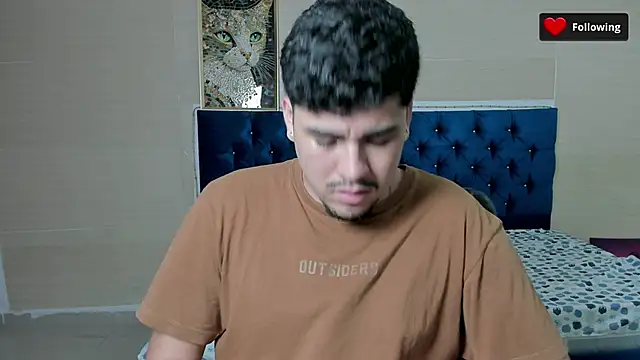 master dante 1 online show from 11/01/25, 02:46