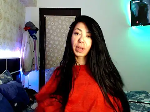 Amiaax online show from 03/12/26, 09:32