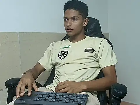 Black  Twink online show from 03/17/26, 07:17