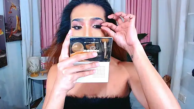 DianaFierce online show from 11/20/25, 01:55