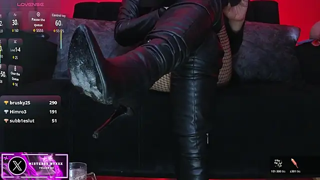 Misterss-Nyxxx online show from 02/06/26, 05:12