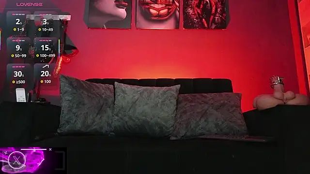 Misterss-Nyxxx online show from 02/07/26, 09:40