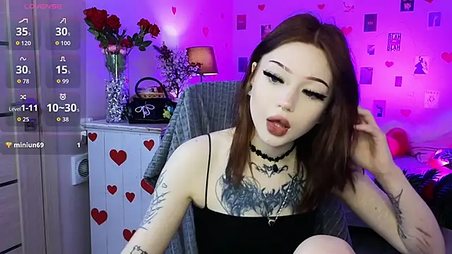 Emma Kirks online show from 02/20/26, 03:34