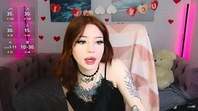 Emma Kirks online show from 02/22/26, 03:21